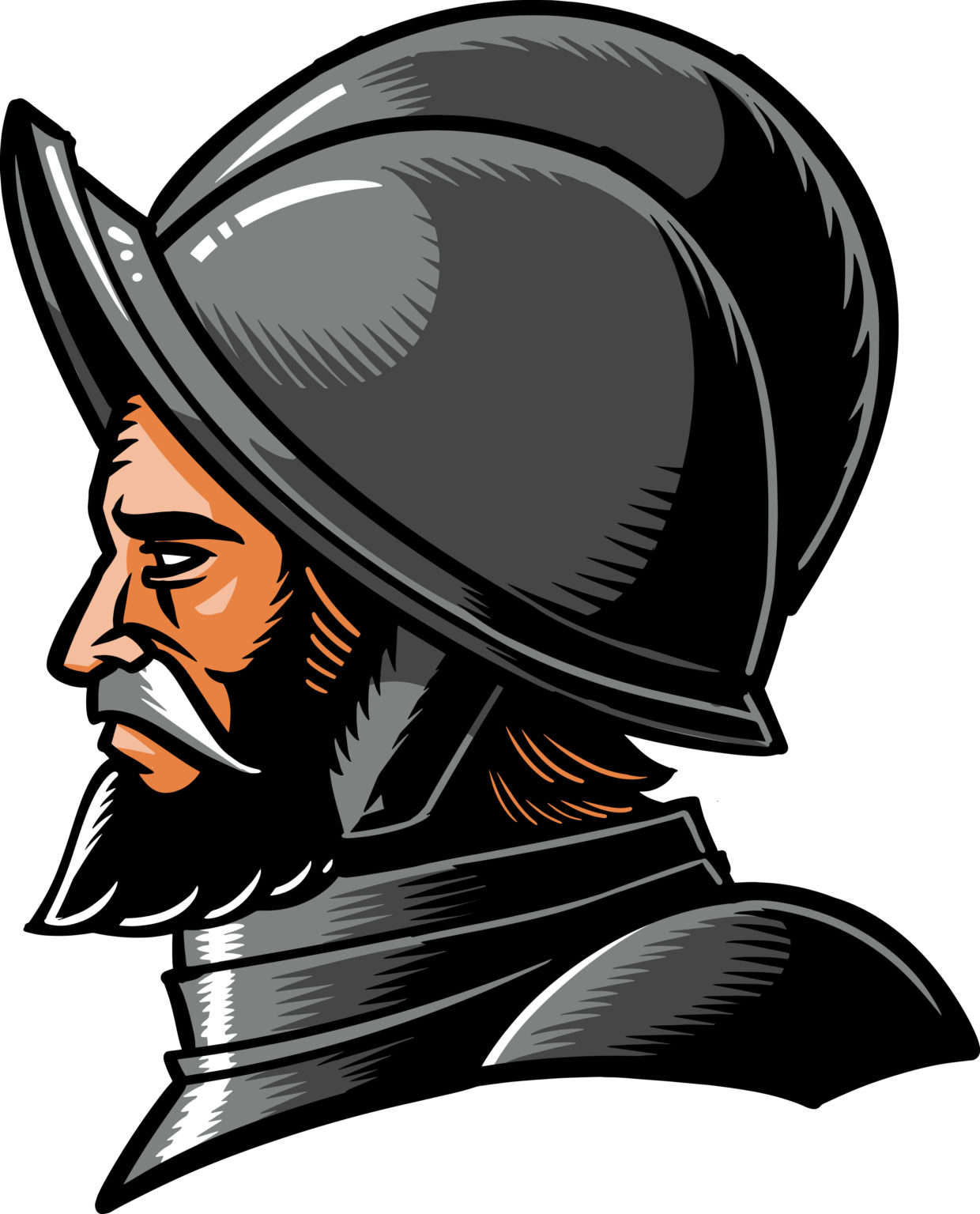 Conquistador pizza